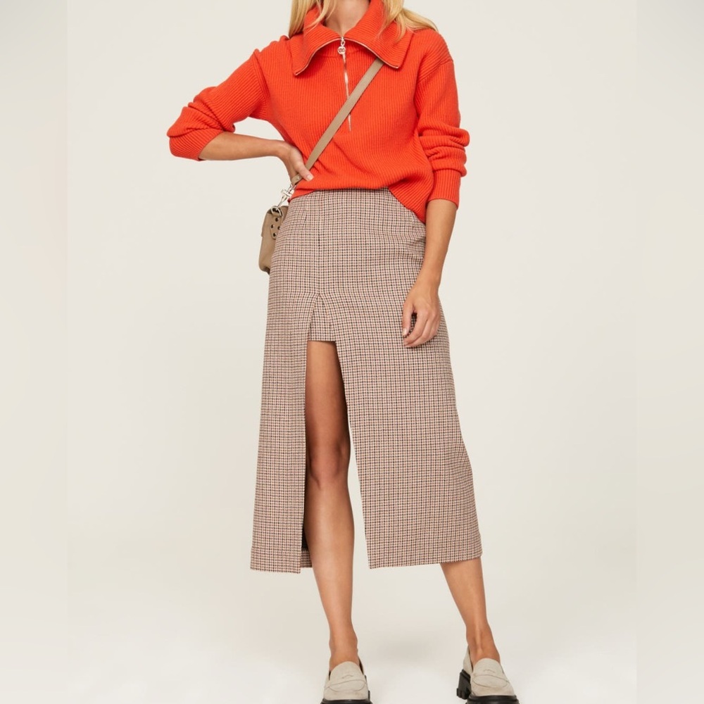 MAJE Jaisa Skirt